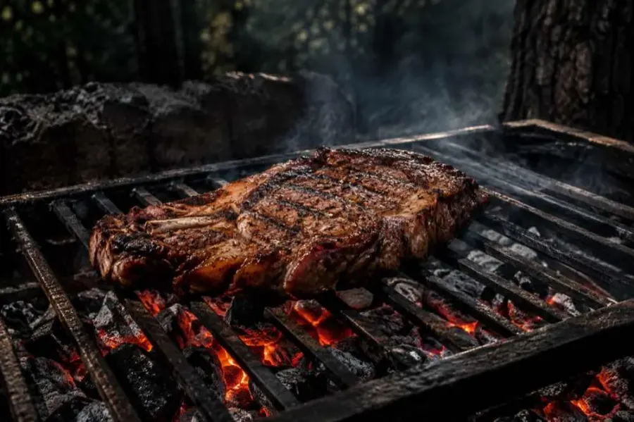 Demo de D’ Pacheco Parrillada