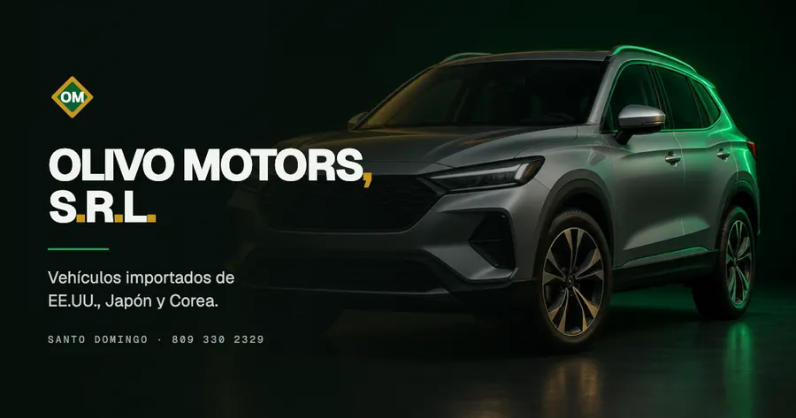 Imagen de una página de presentación de Lux Páginas